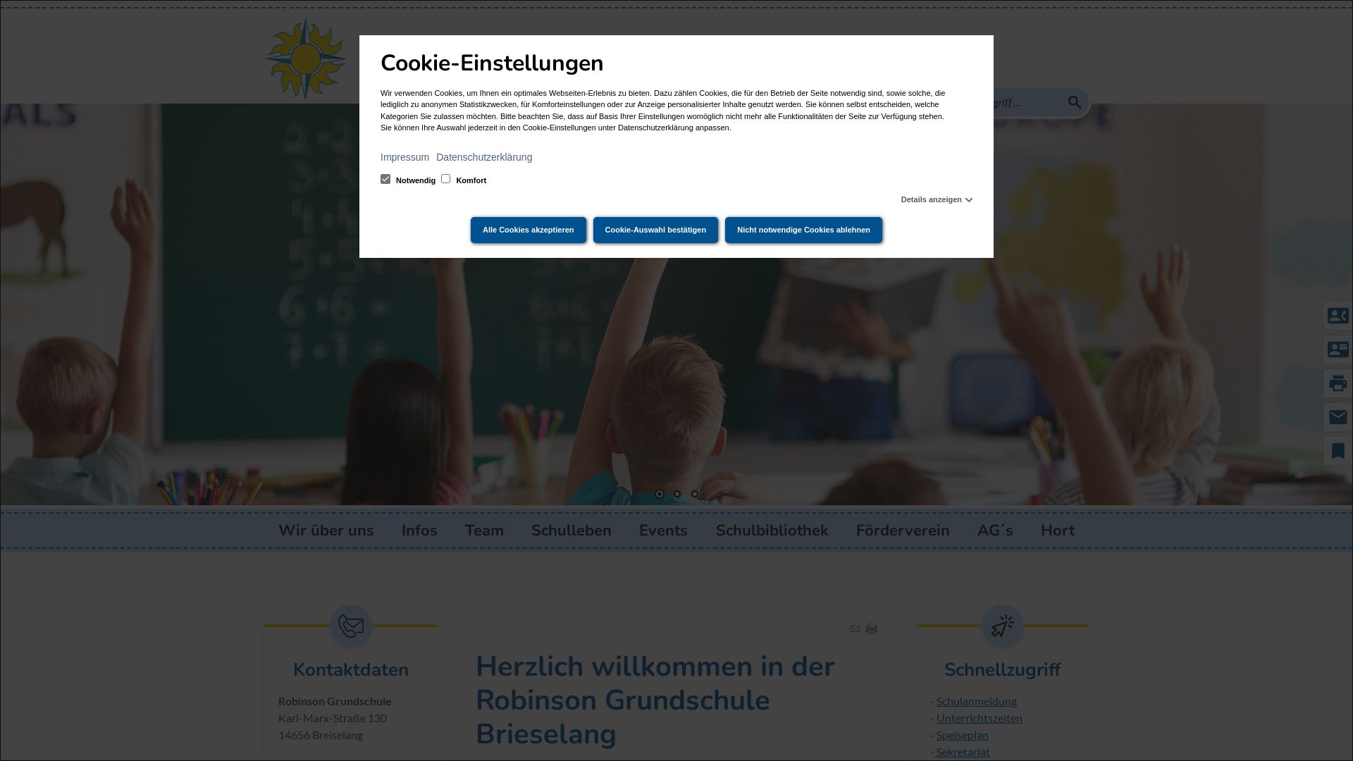 Robinson-Grundschule