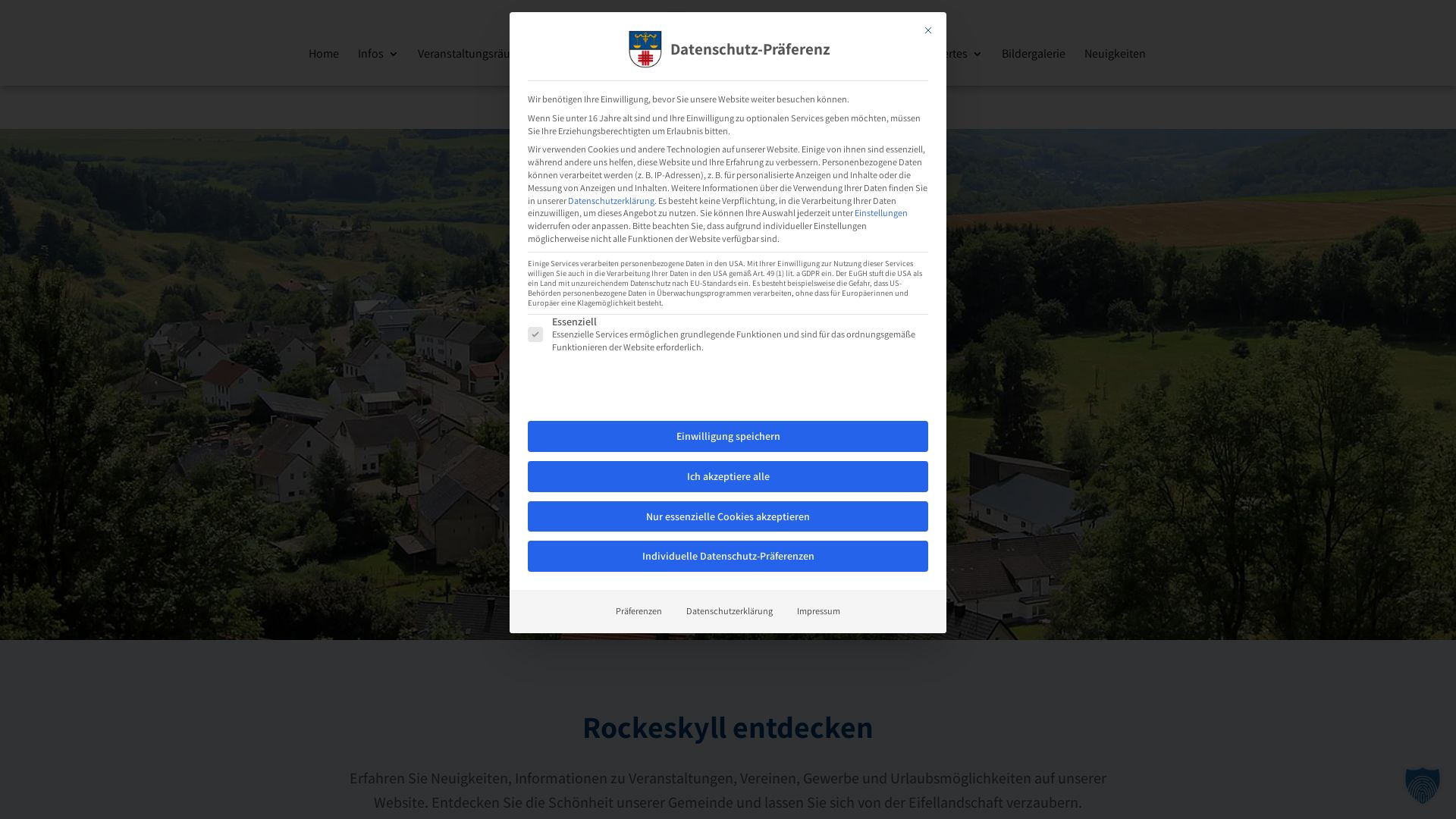 Ortsgemeinde Rockeskyll