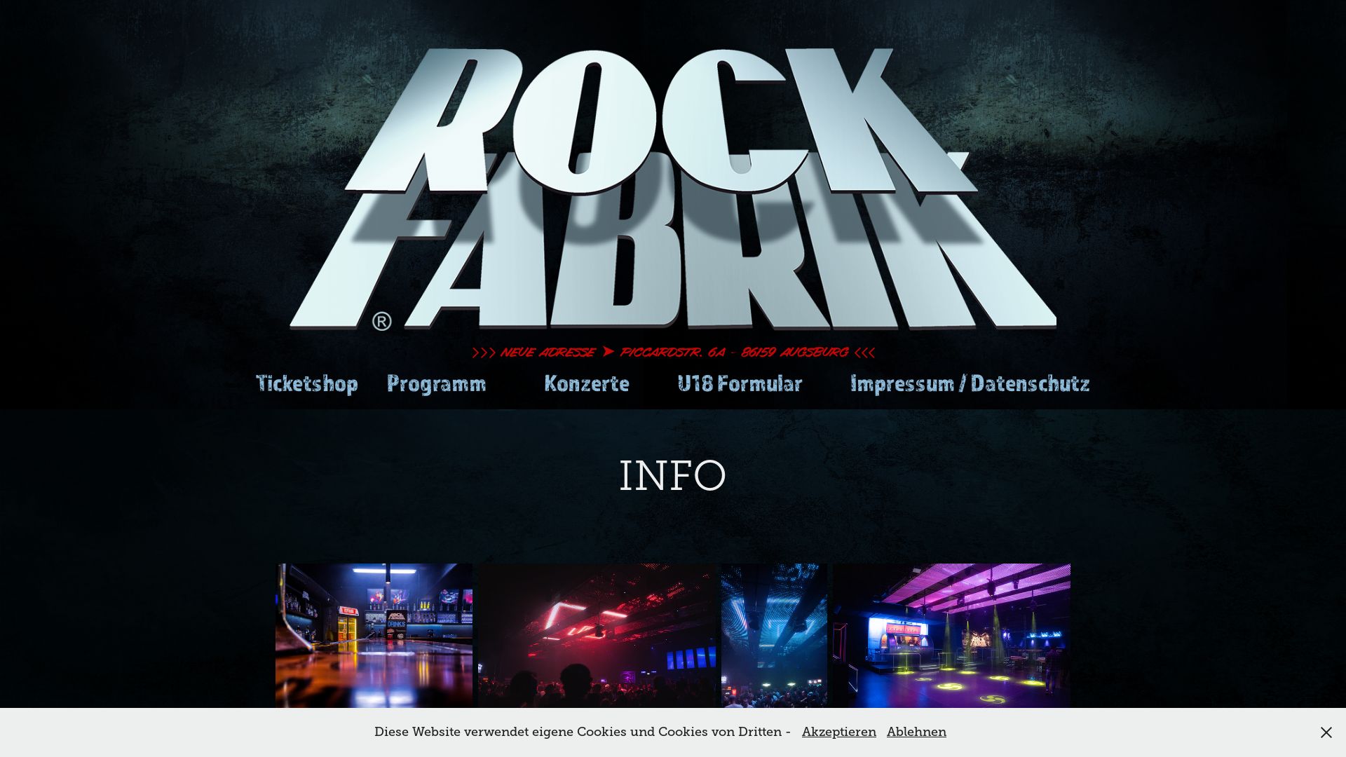 Rockfabrik