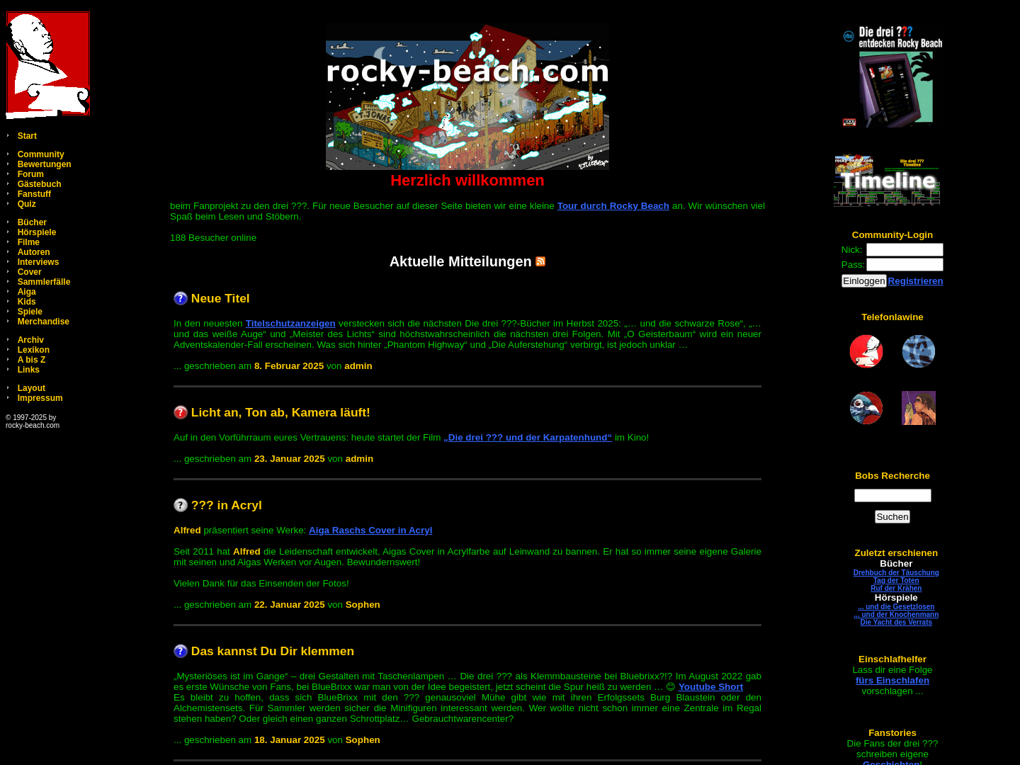 Rocky-Beach.com