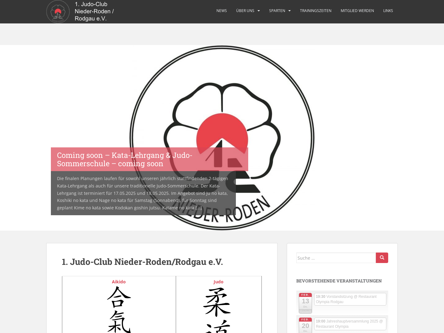 1. Judoclub Nieder-Roden e.V.