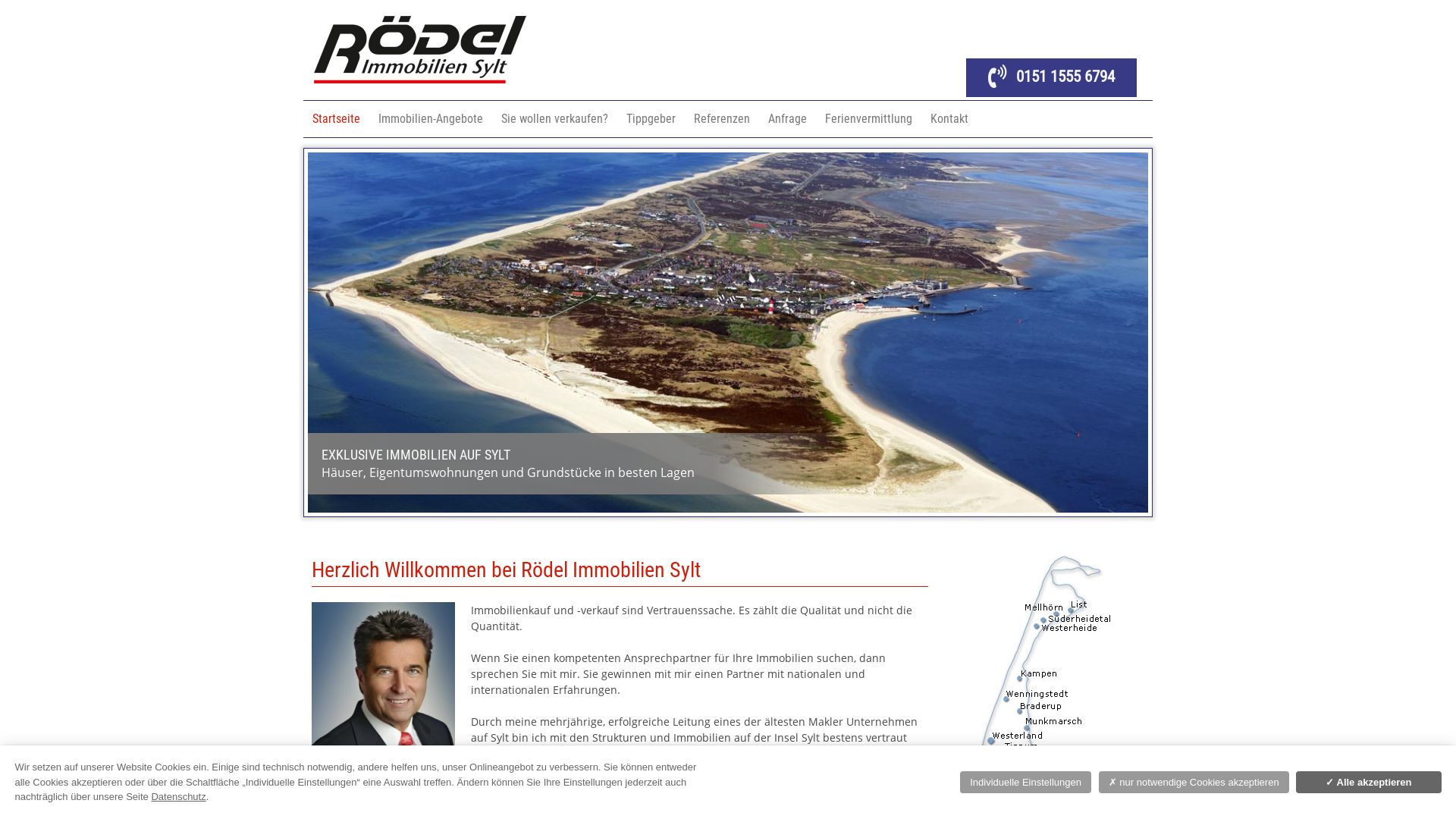 Roedel Immobilien Sylt
