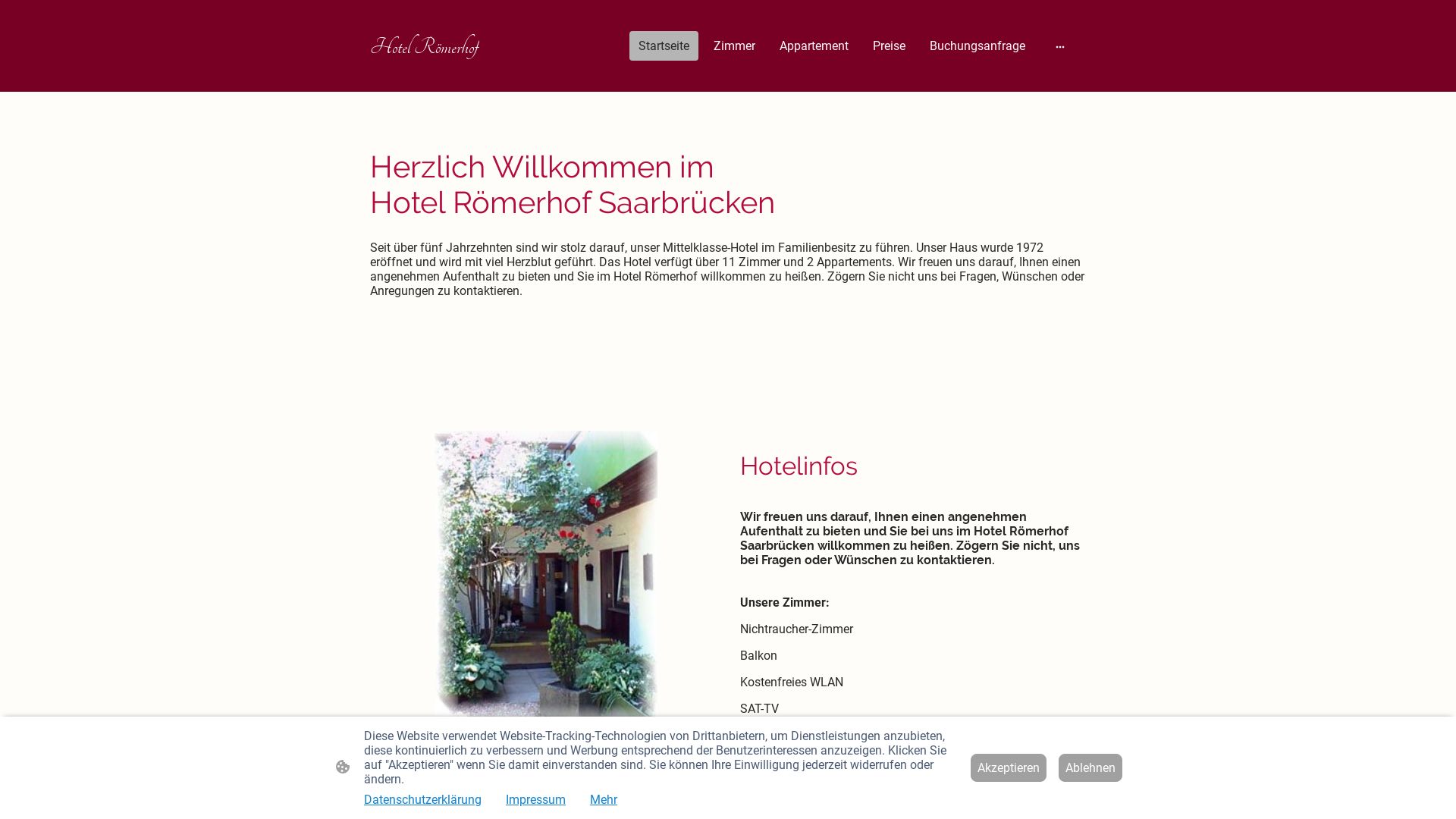 Hotel Römerhof