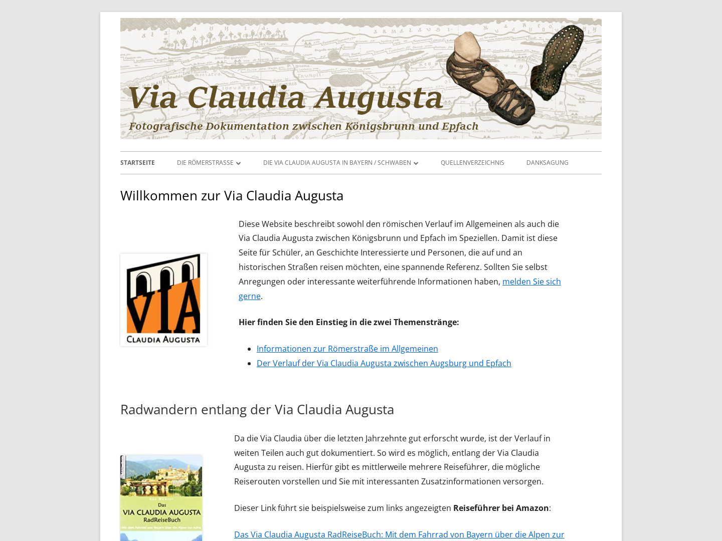 Via Claudia Augusta