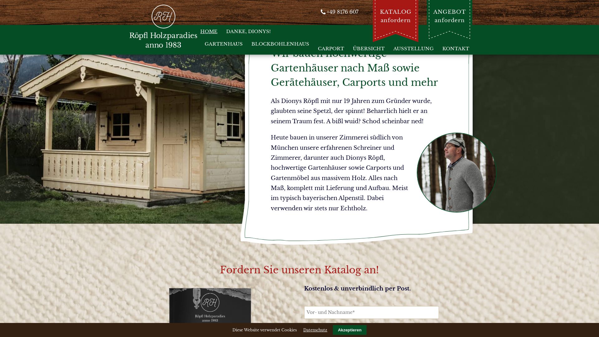 Röpfl Holzparadies GmbH