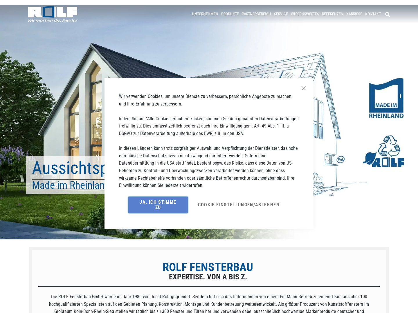 Rolf Fensterbau