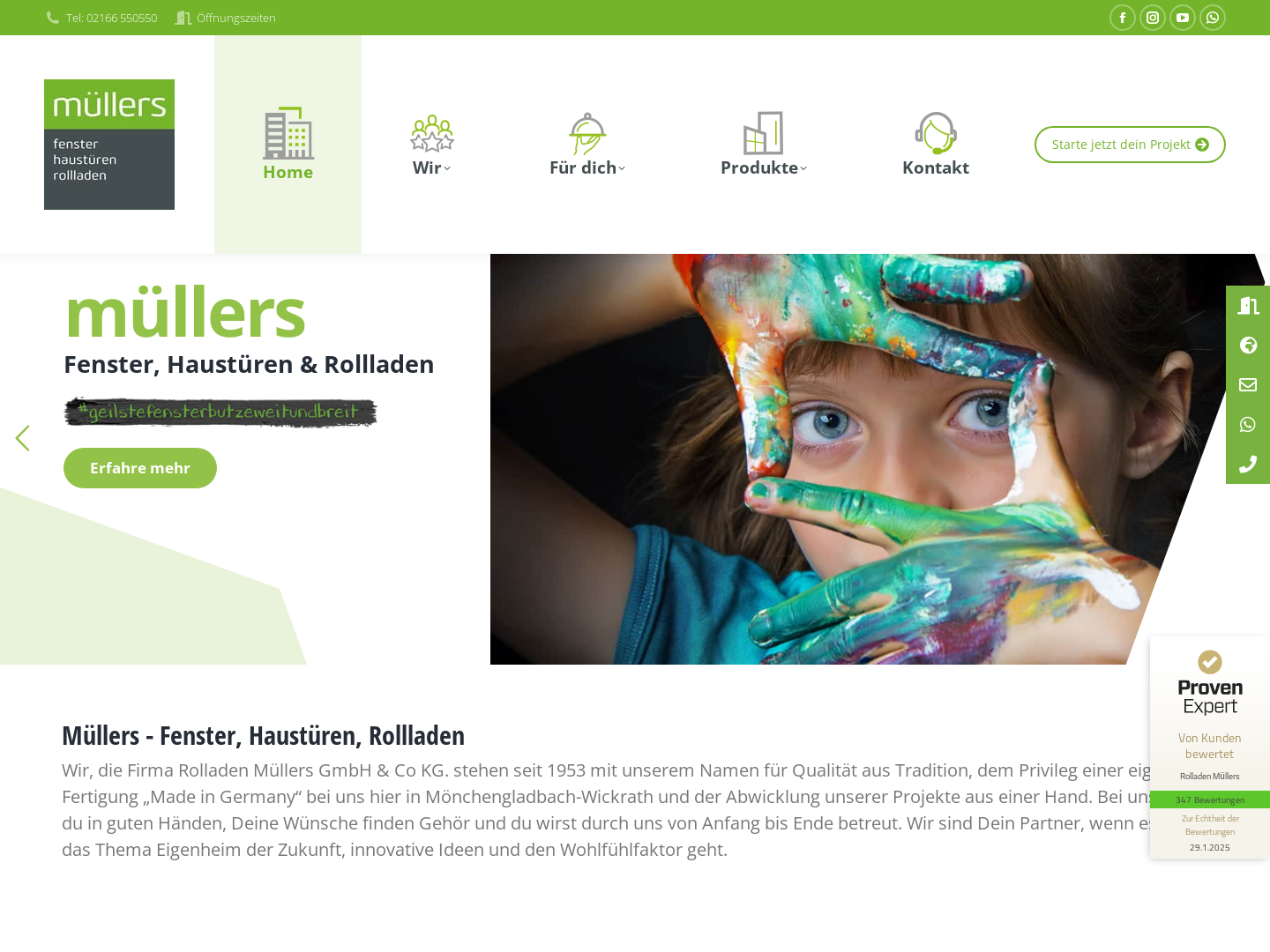 Rolladen Müllers GmbH & Co. KG