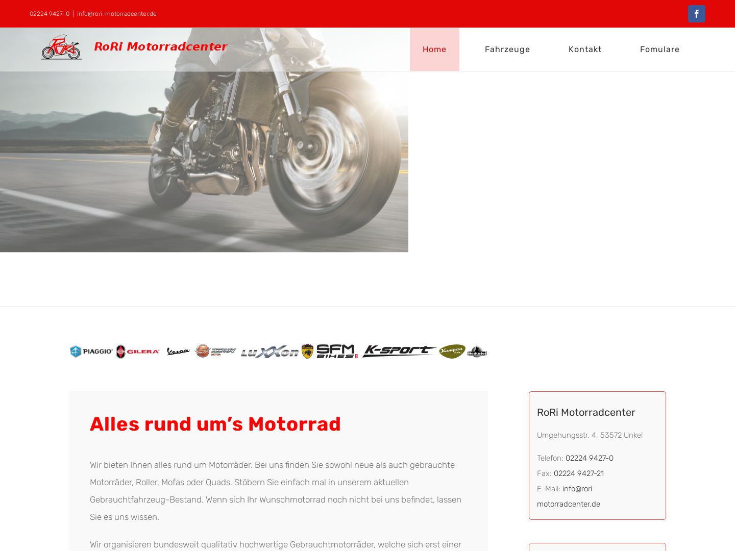 RoRi Motorradcenter