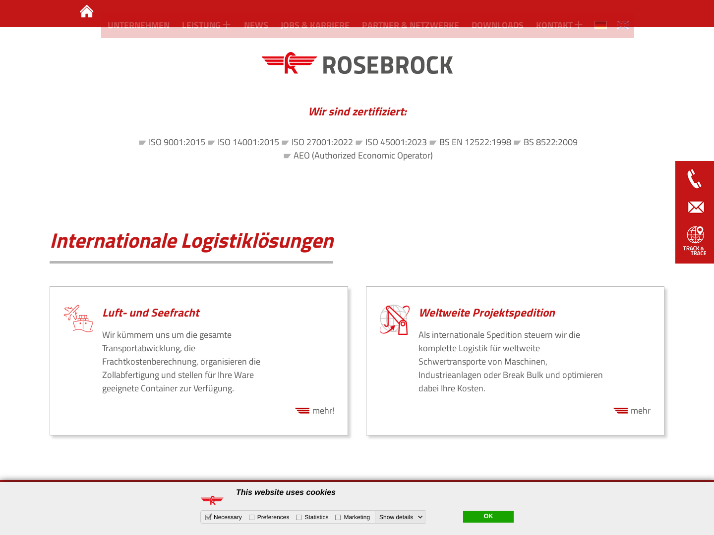 Wilhelm Rosebrock GmbH & Co.