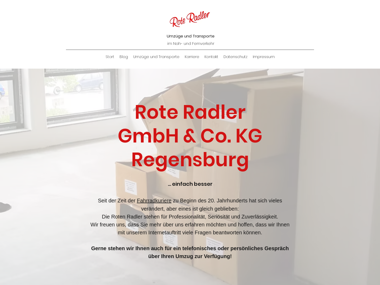 Rote Radler GmbH & Co. KG