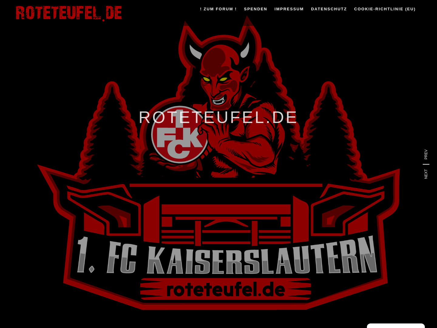 Internetfanclub Roteteufel