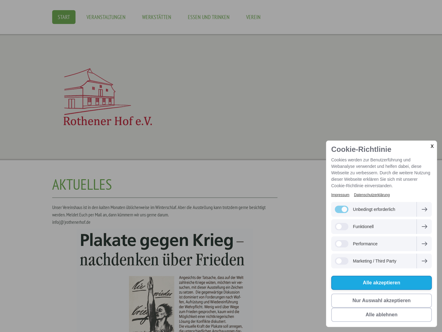 Rothener Hof e.V.