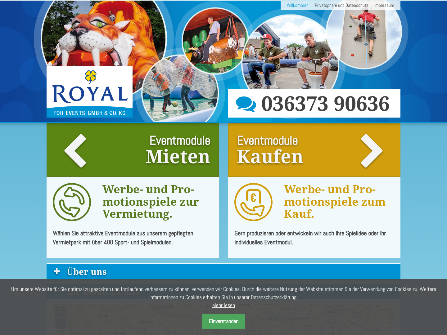 Royal for Events GmbH & Co. KG