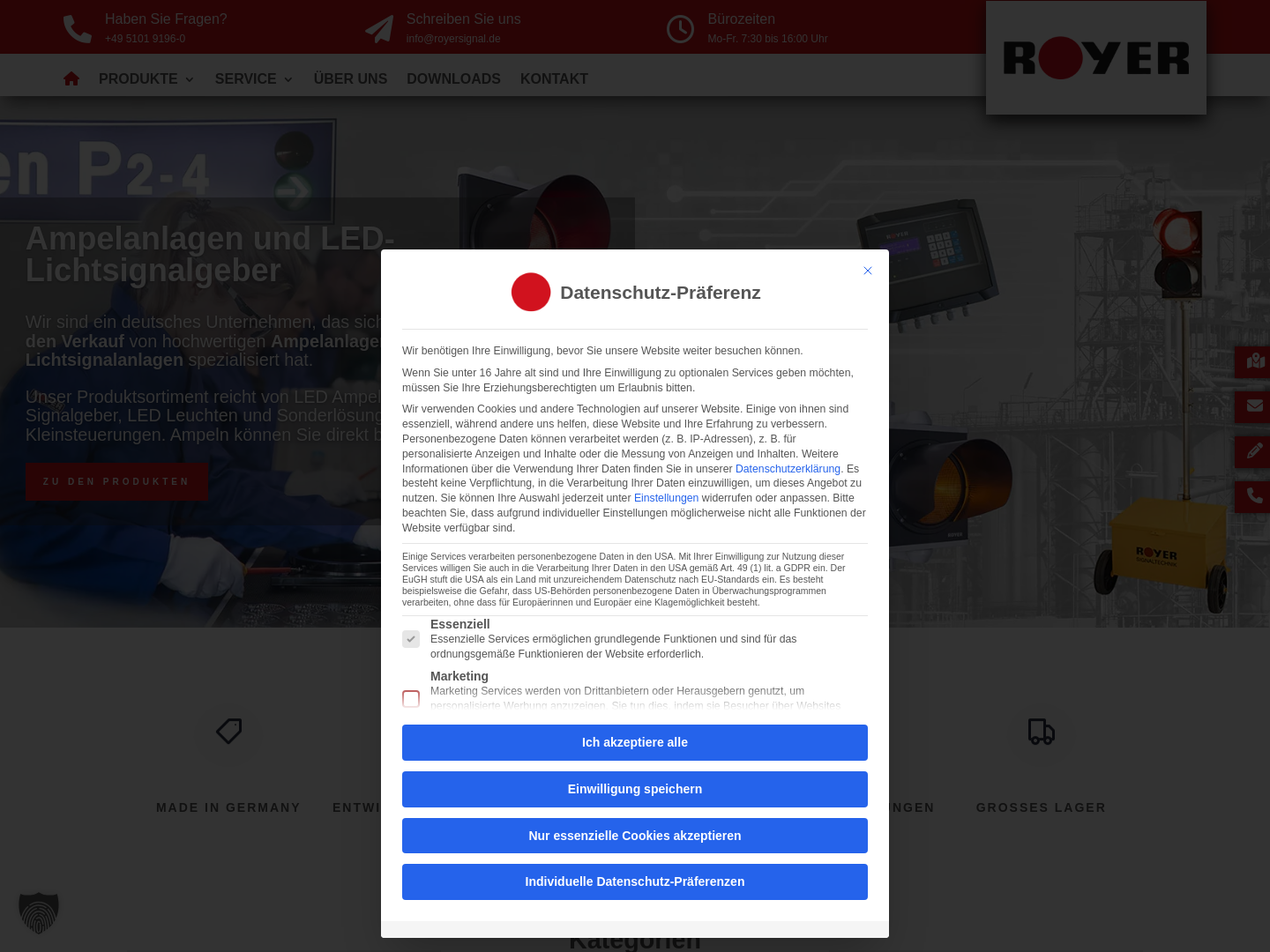 Royer Signaltechnik GmbH