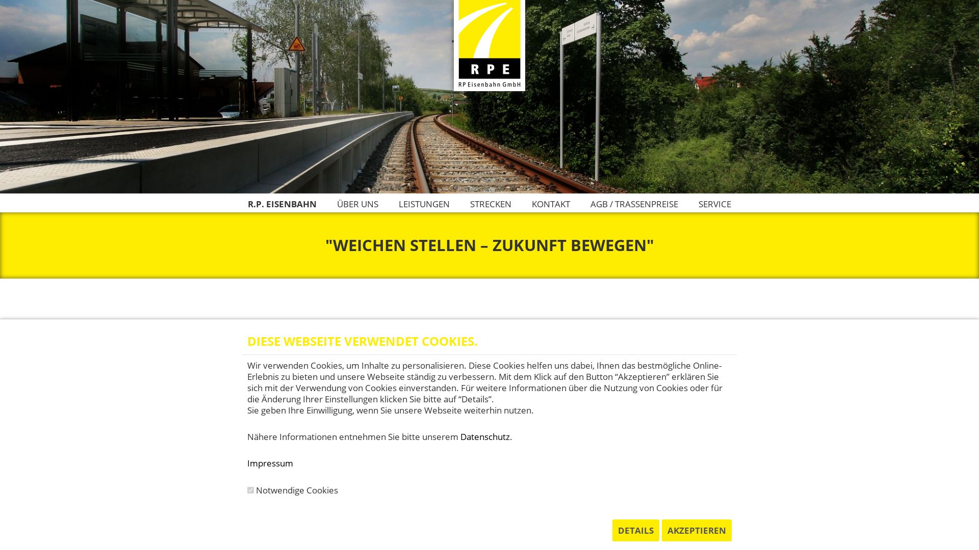 RP-Eisenbahn GmbH
