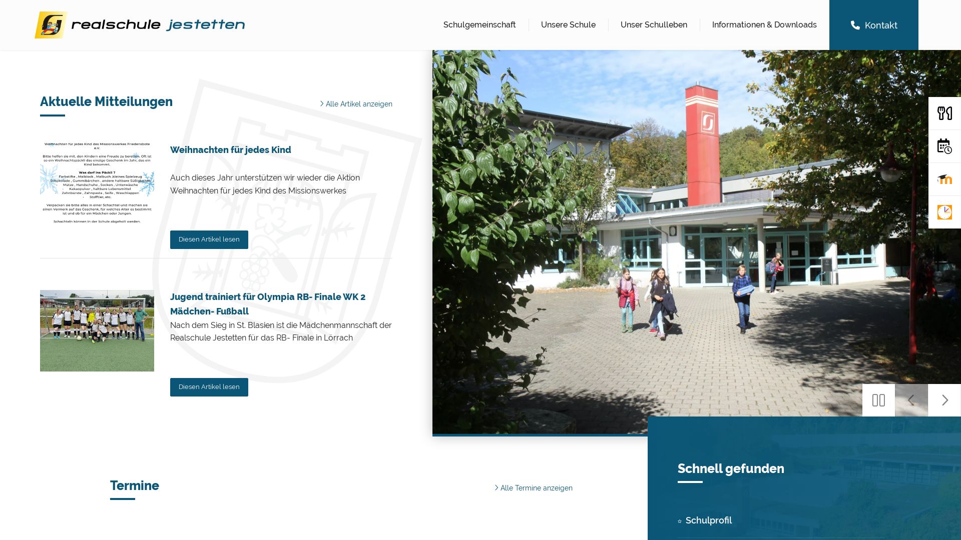 Realschule Jestetten