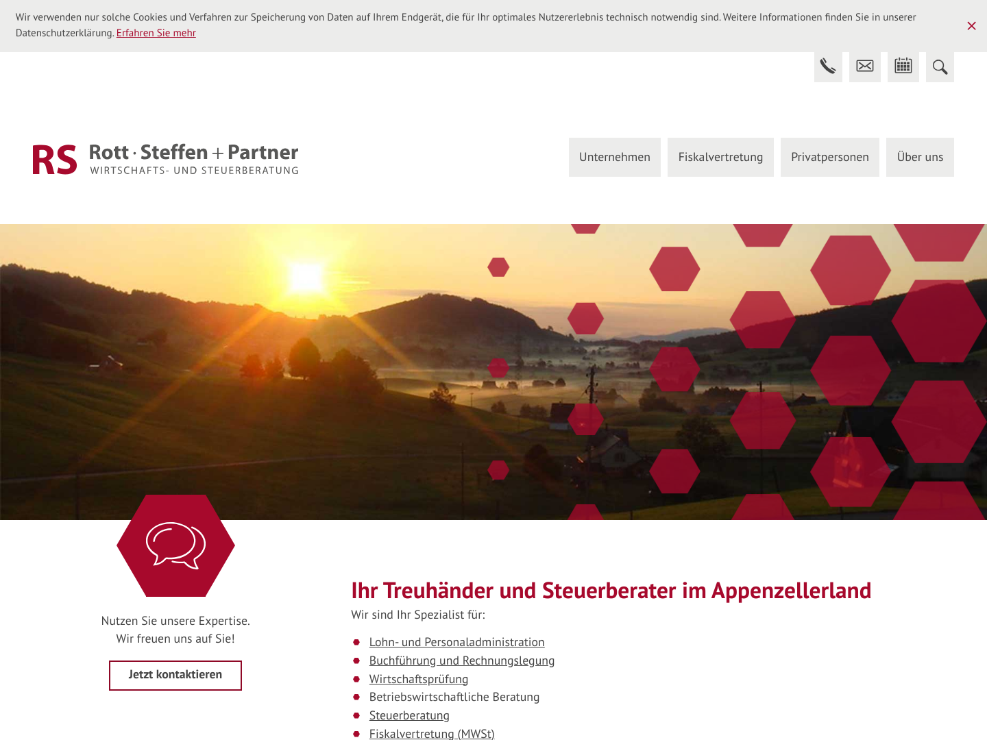 Rott, Steffen und Partner GmbH