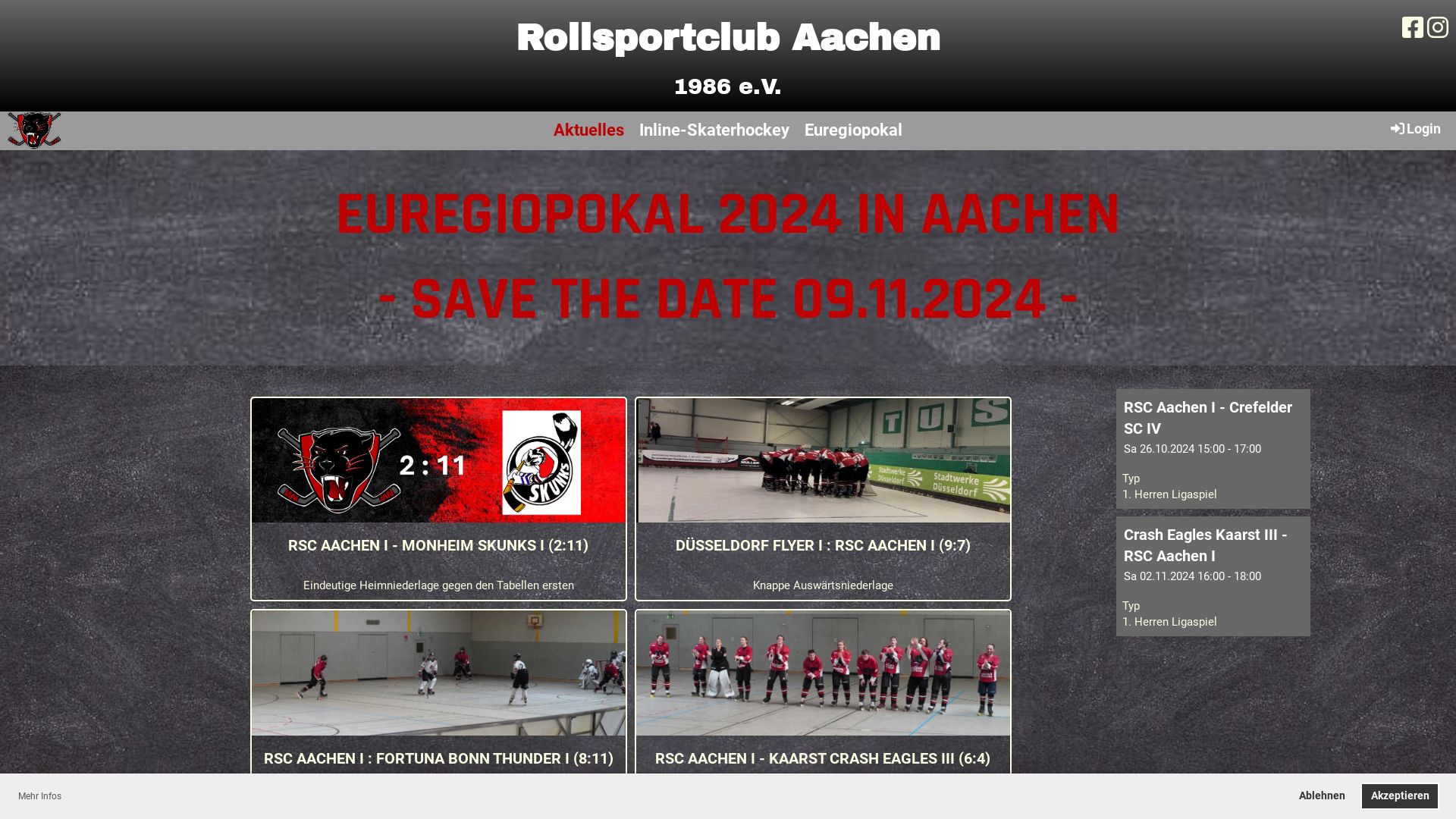 RSC Aachen 1986 e. V.