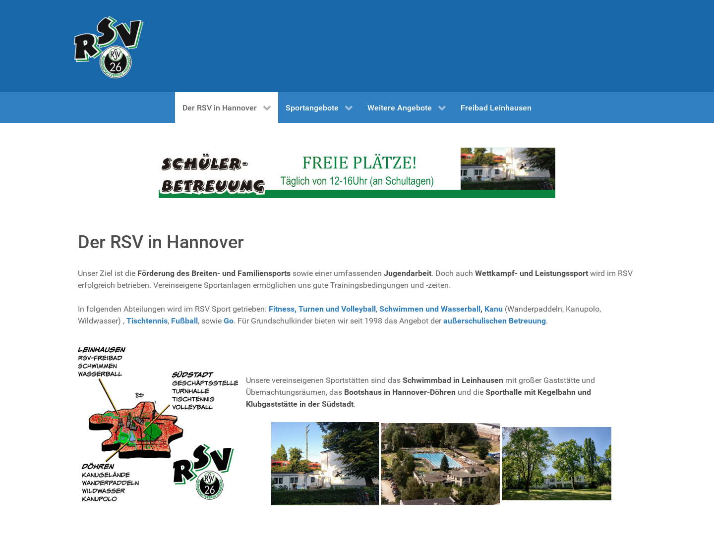 RSV Hannover von 1926 e.V.