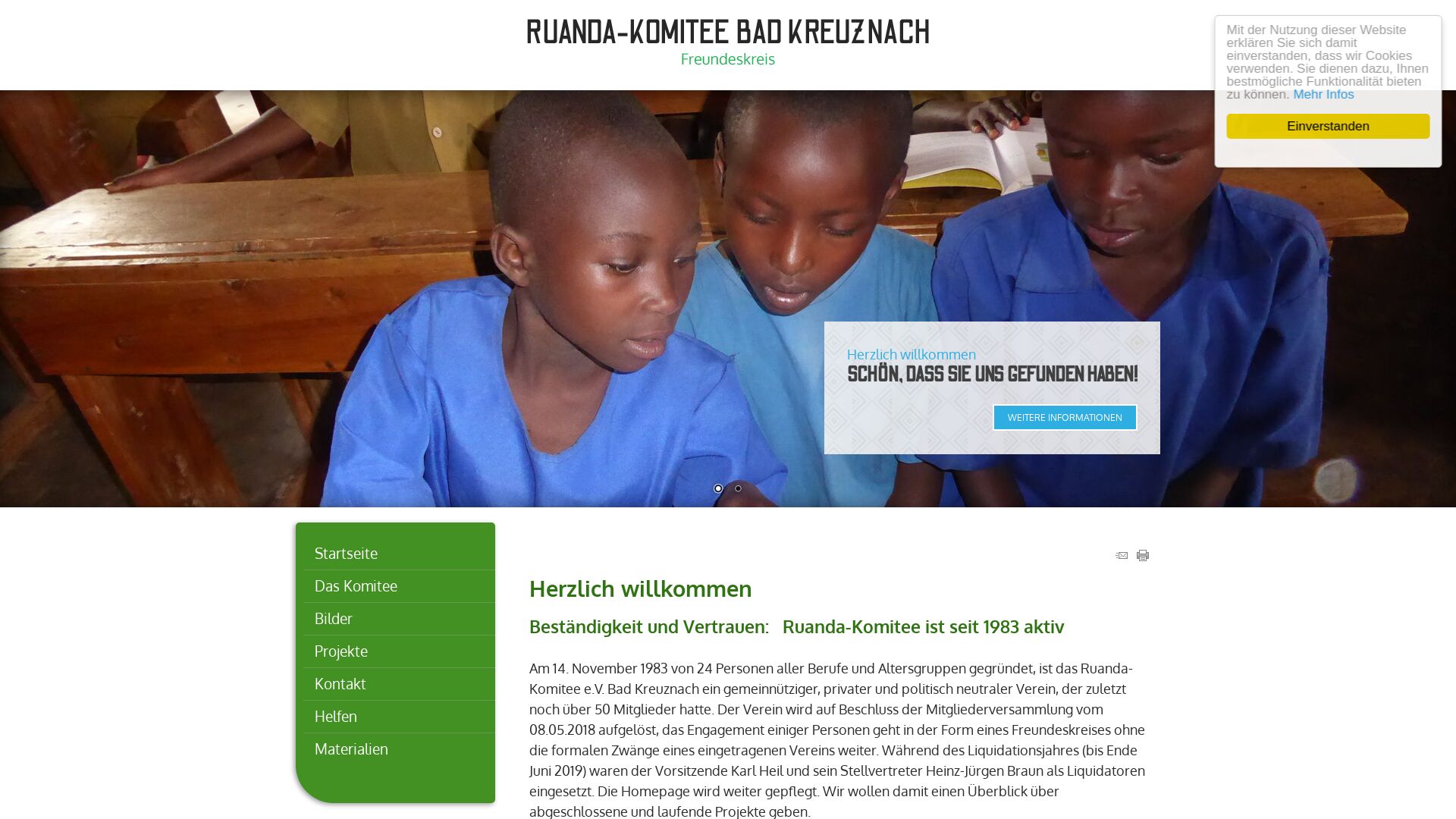 Ruanda-Komitee e.V. Bad Kreuznach