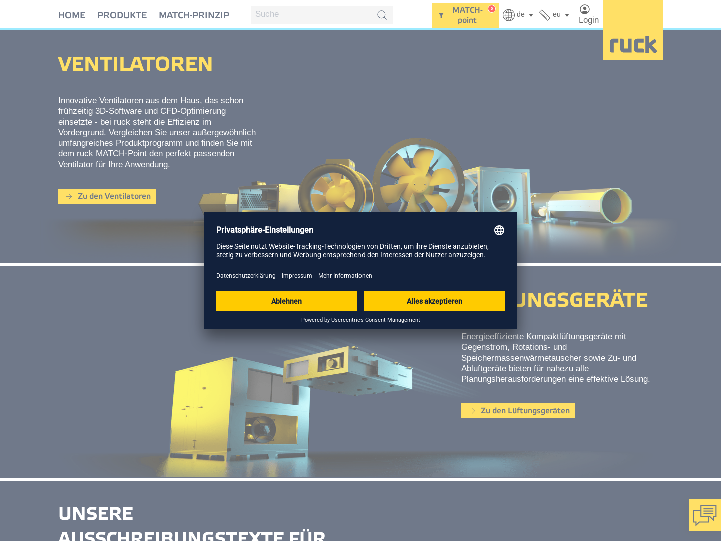 Ruck Venilatoren GmbH