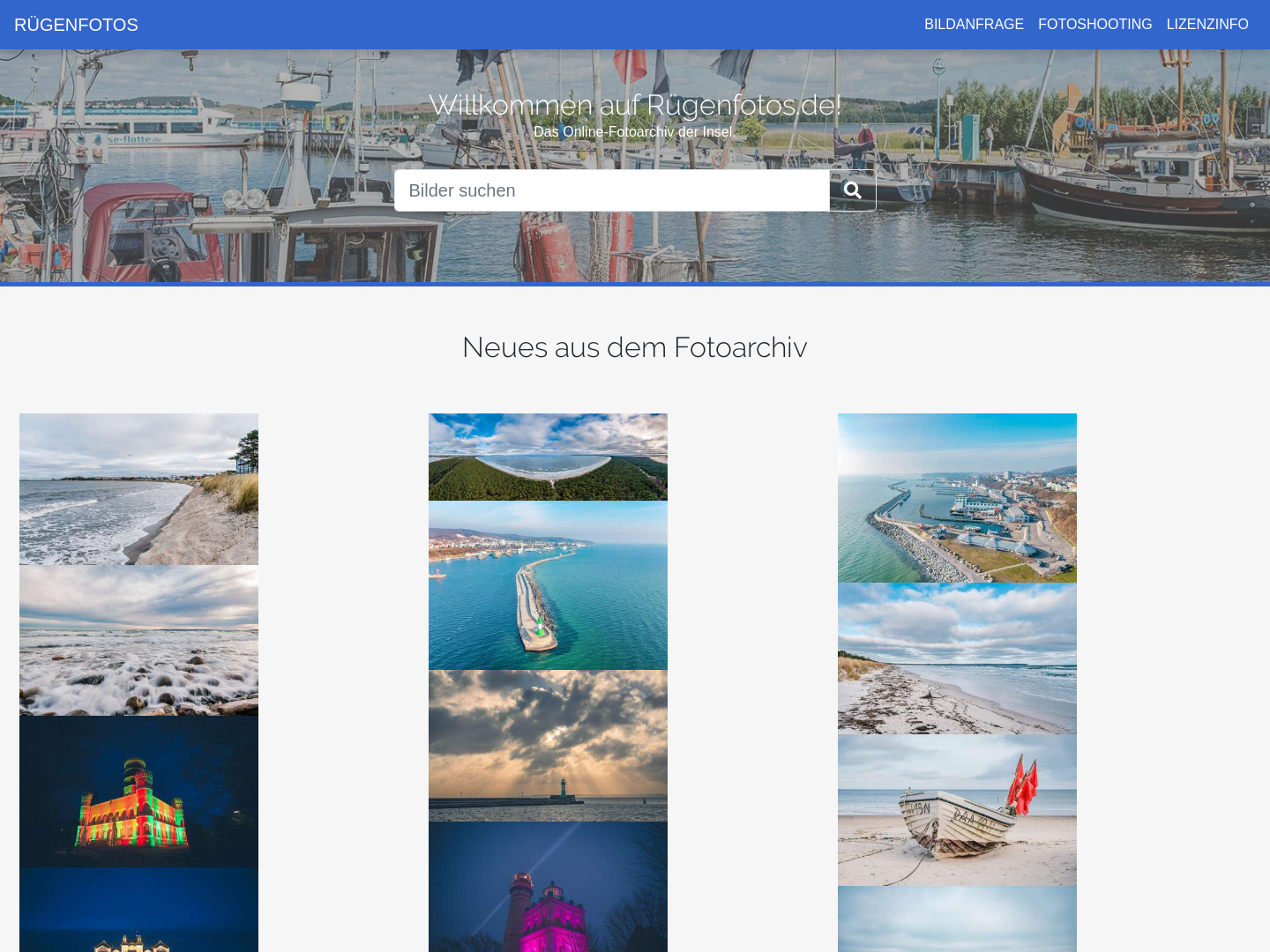 Rügen Fotos