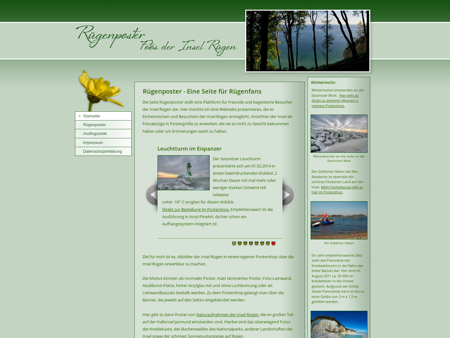 Landschaftsfotos