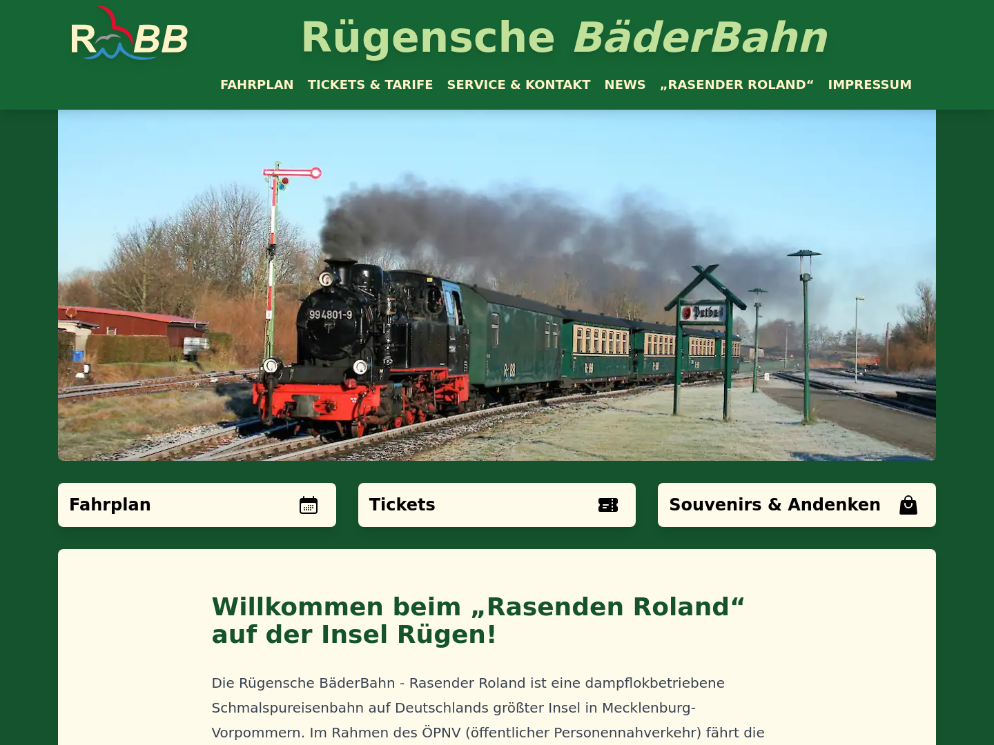 Rügensche Bäderbahn