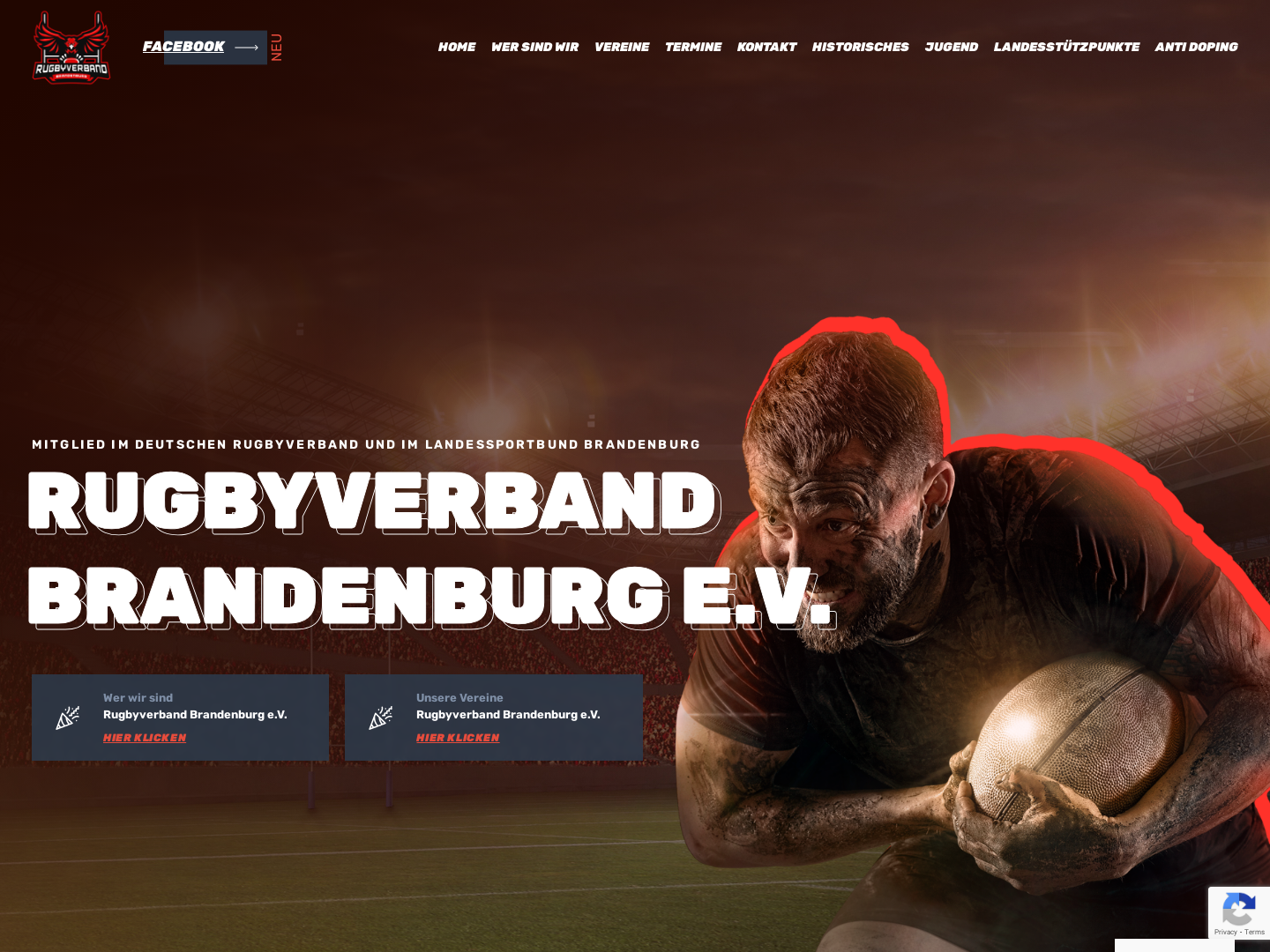 Rugbyverband Brandenburg e.V.