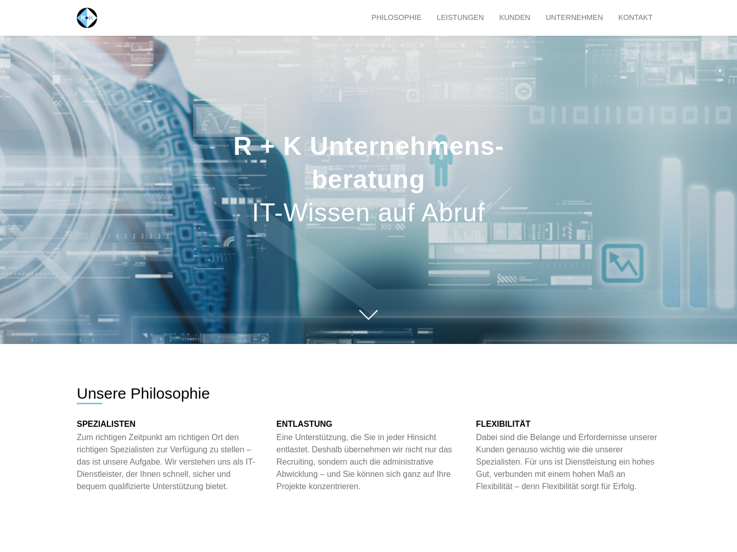 R+K Unternehmensberatung GmbH
