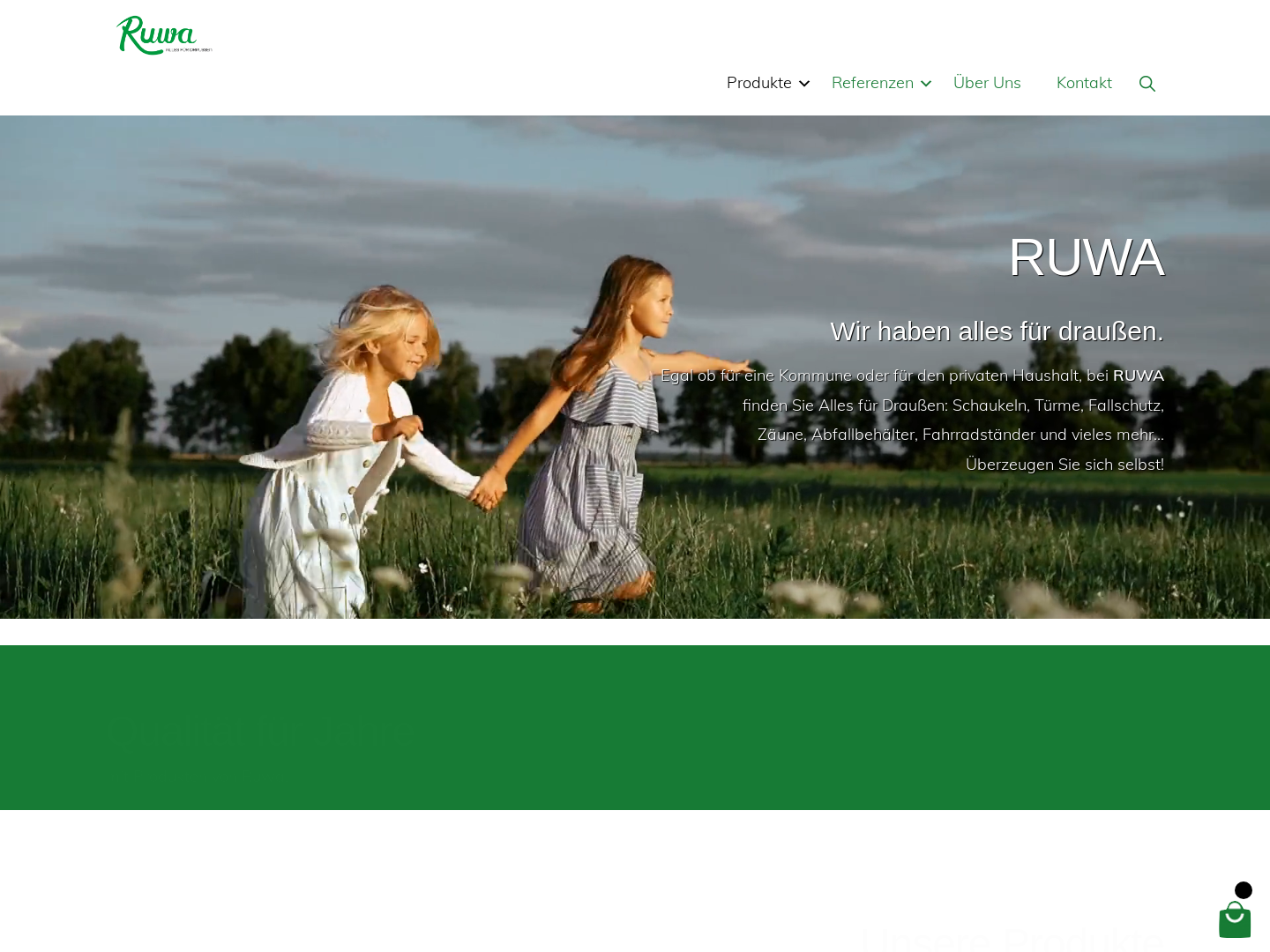 Ruwa GesmbH & Co KG