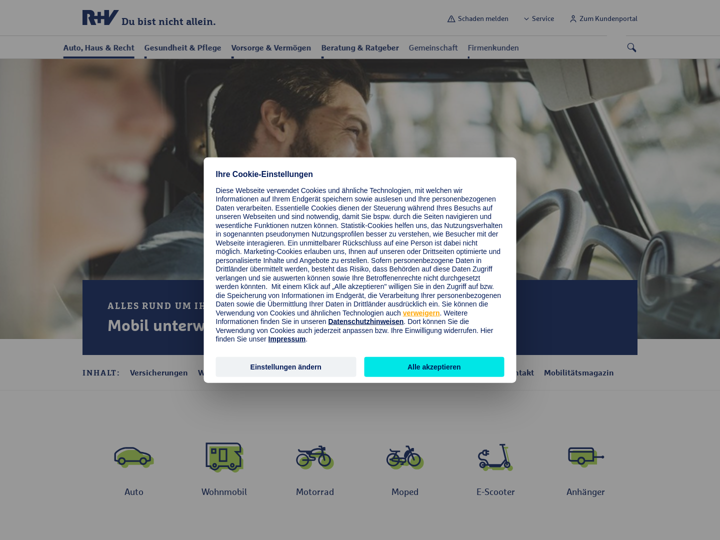 R+V Direktversicherung AG