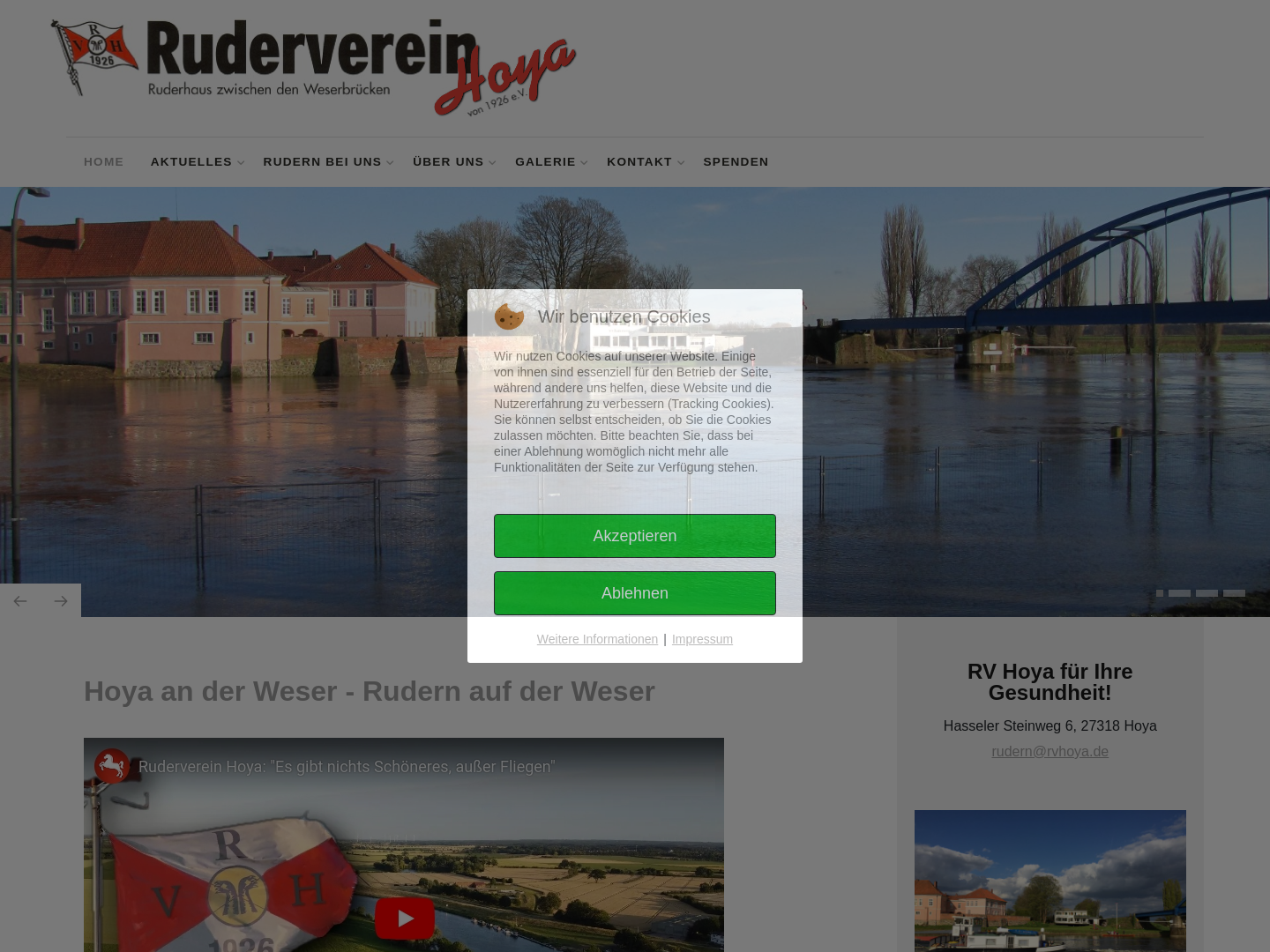 Ruderverein Hoya von 1926 e.V.