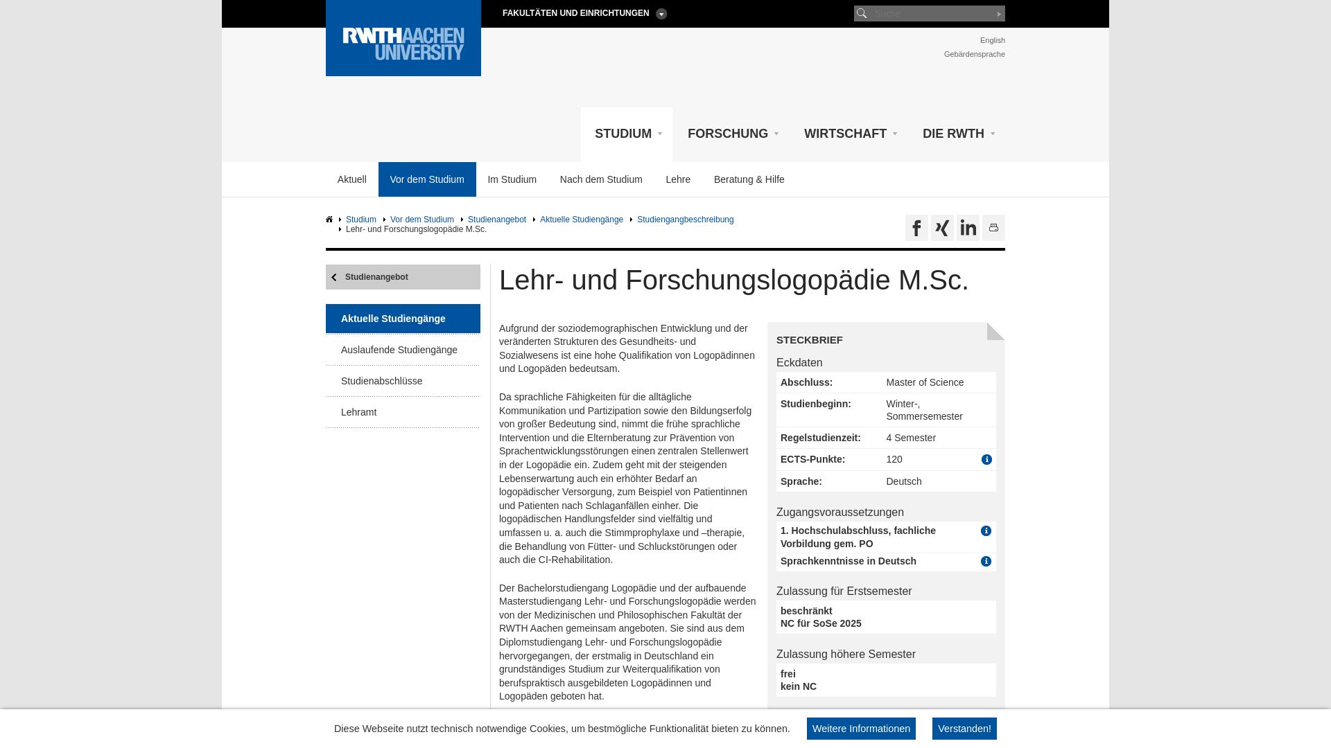 Akademischer Yachtclub Aachen e.V. (AYC)