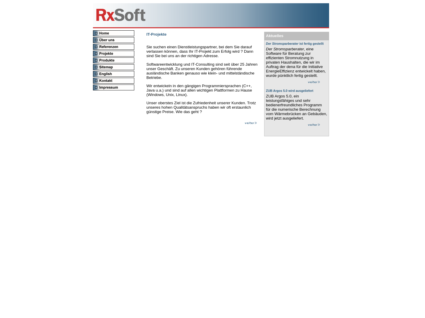 RxSoft Datenverarbeitung GmbH