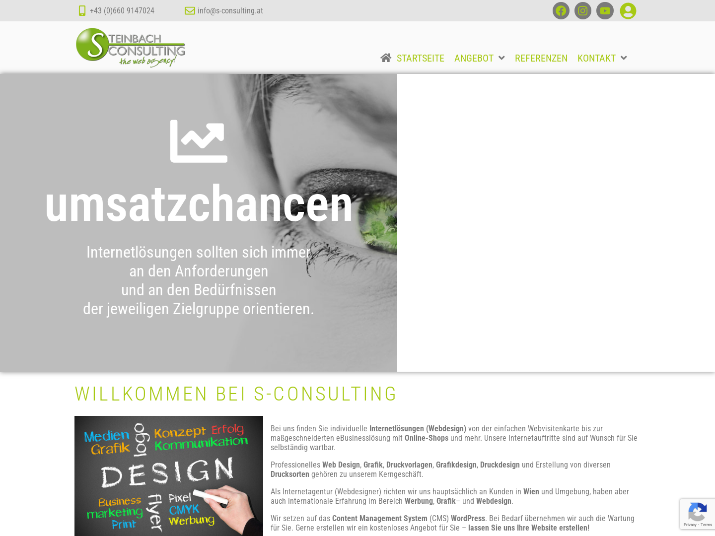 S-Consulting Webagency, René Steinbach