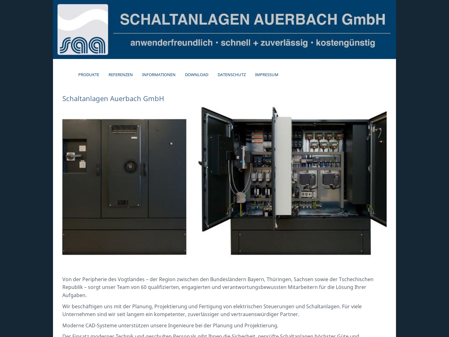 Schaltanlagen Auerbach GmbH