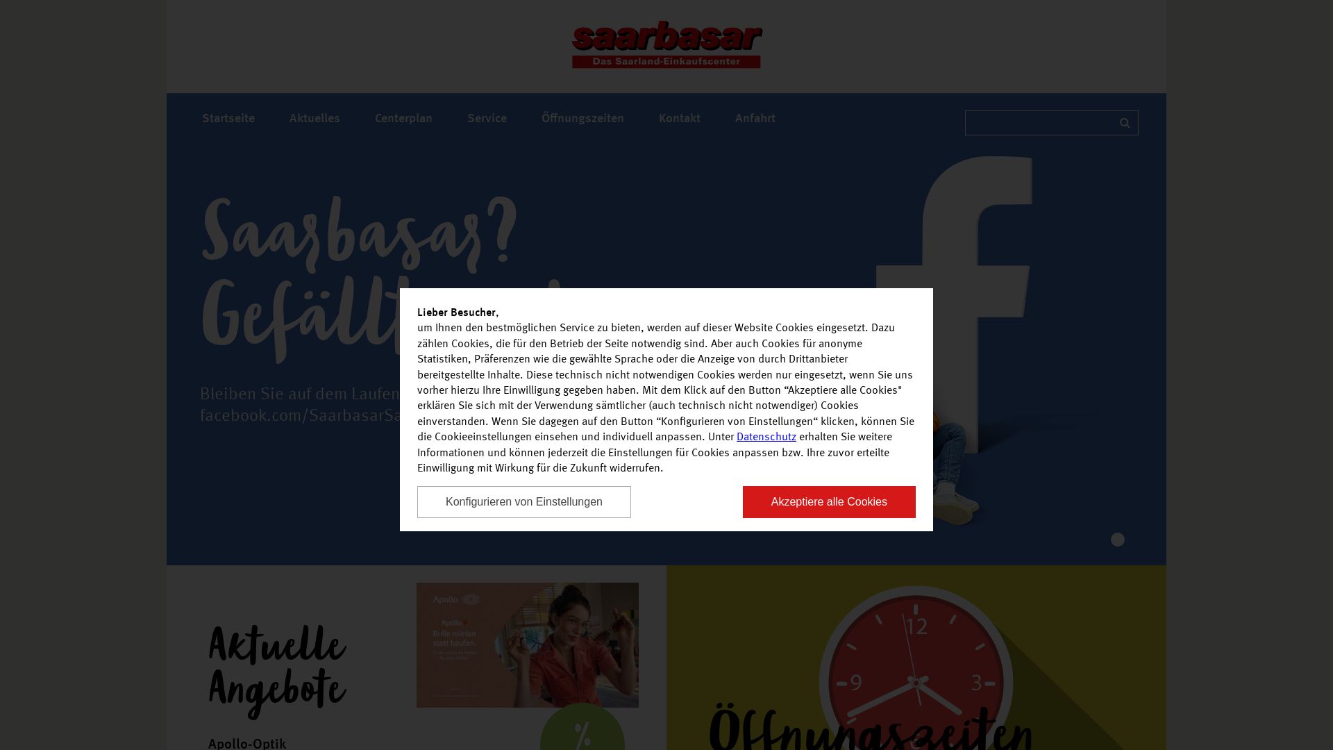 Saarbasar Saarbrücken