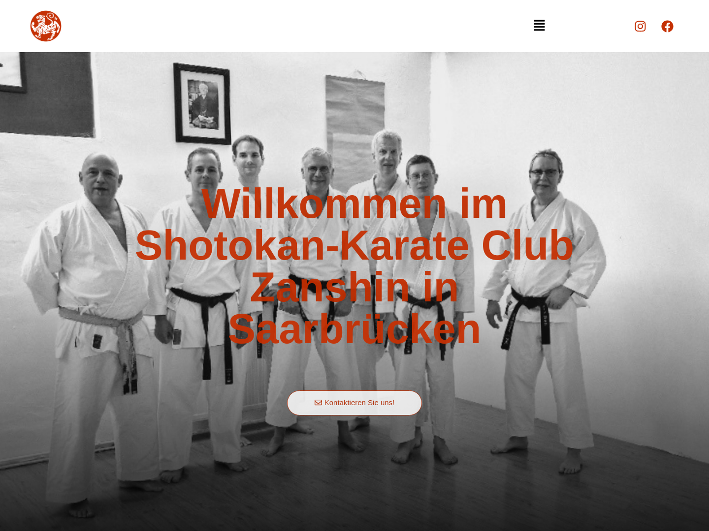 Shotokan Karate Club Zanshin