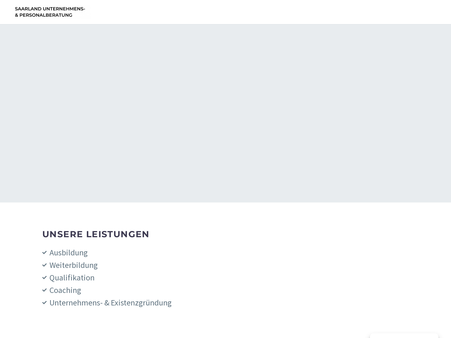 Saarland Unternehmensberatung Dr. Hans Peter Schwarz