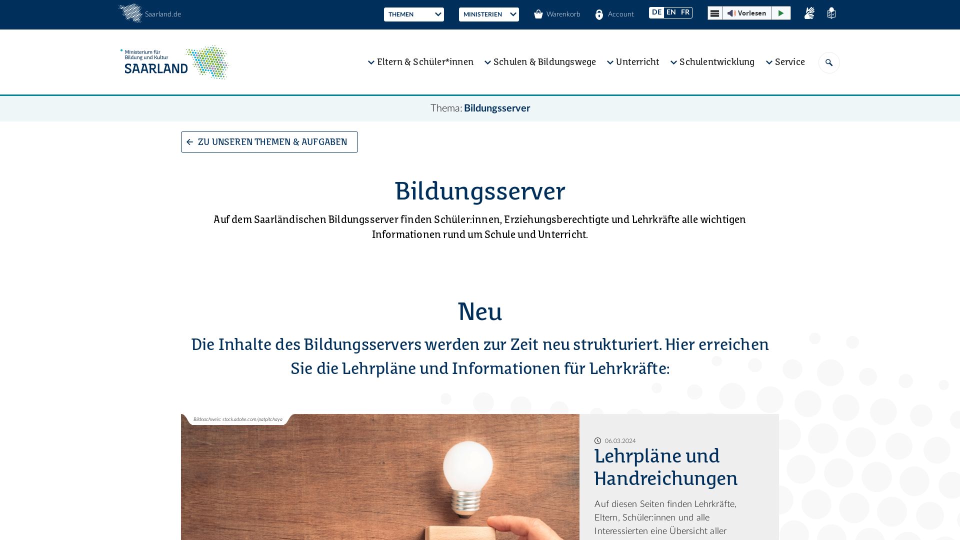 Polizei Saarland