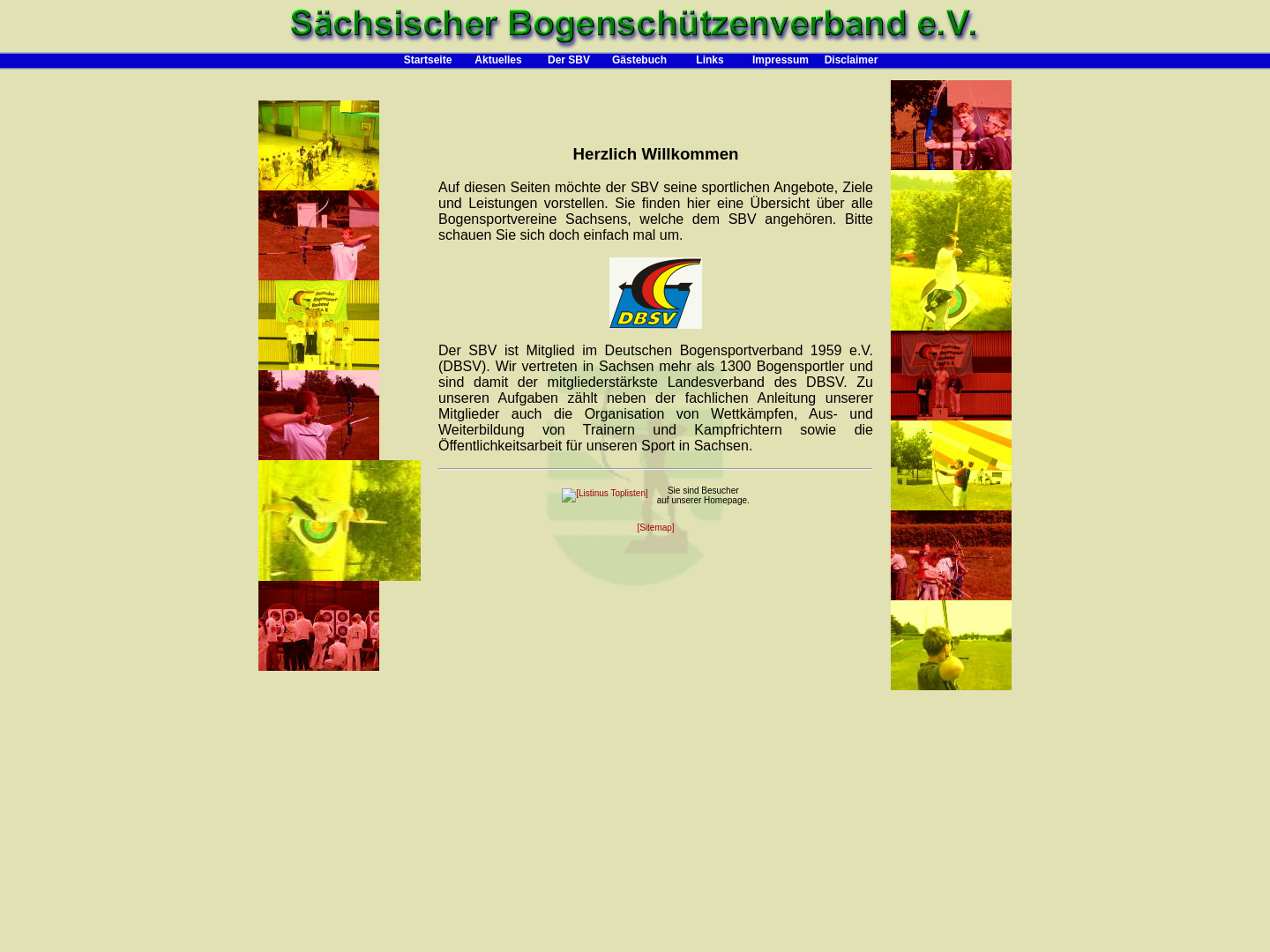 Sächsischer Bogenschützenverband e.V.