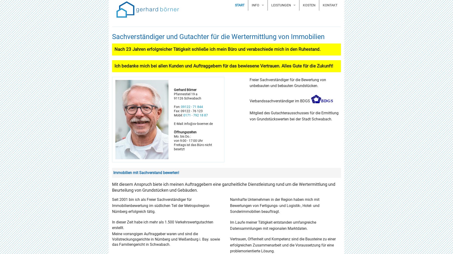 Börner, Gerhard