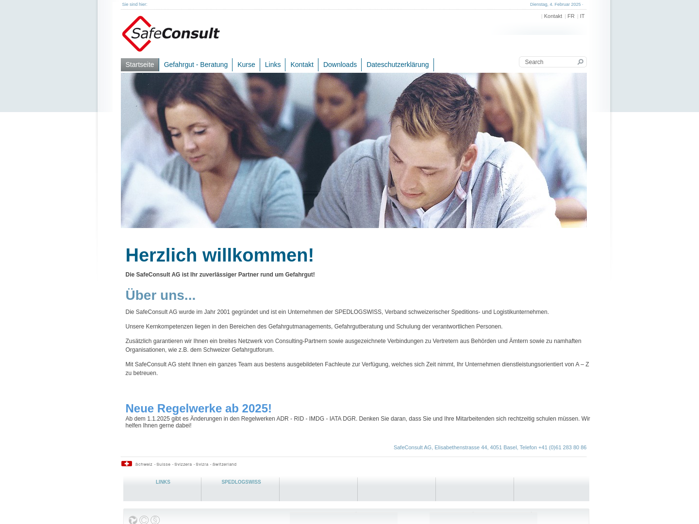 SafeConsult AG
