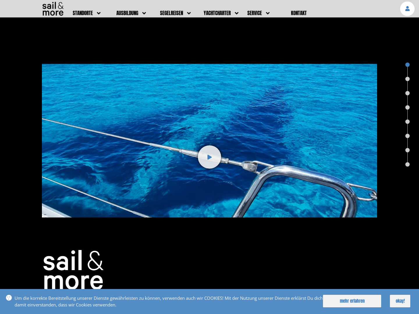 Sail & more