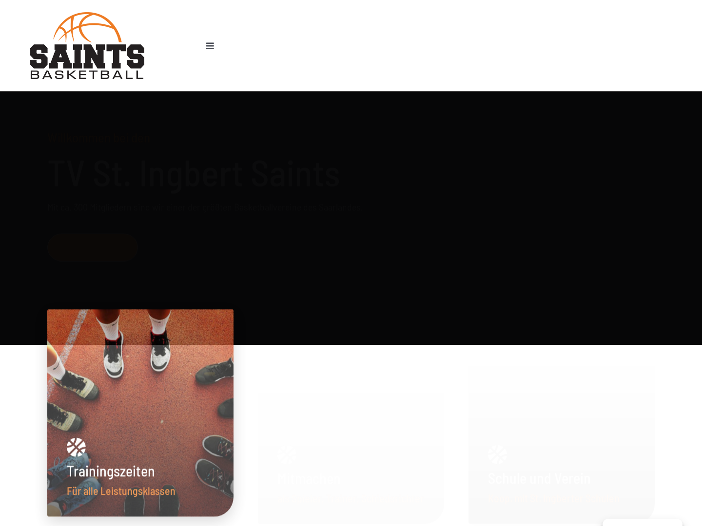 Saints Basketball TV 1881 e.V.