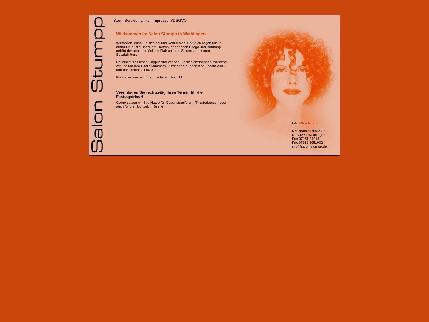 Salon Sumpp, Inh. Ellen Biederer