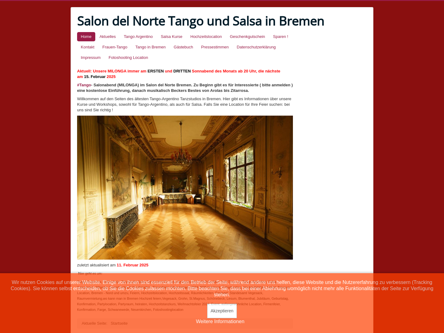 Salon del Norte