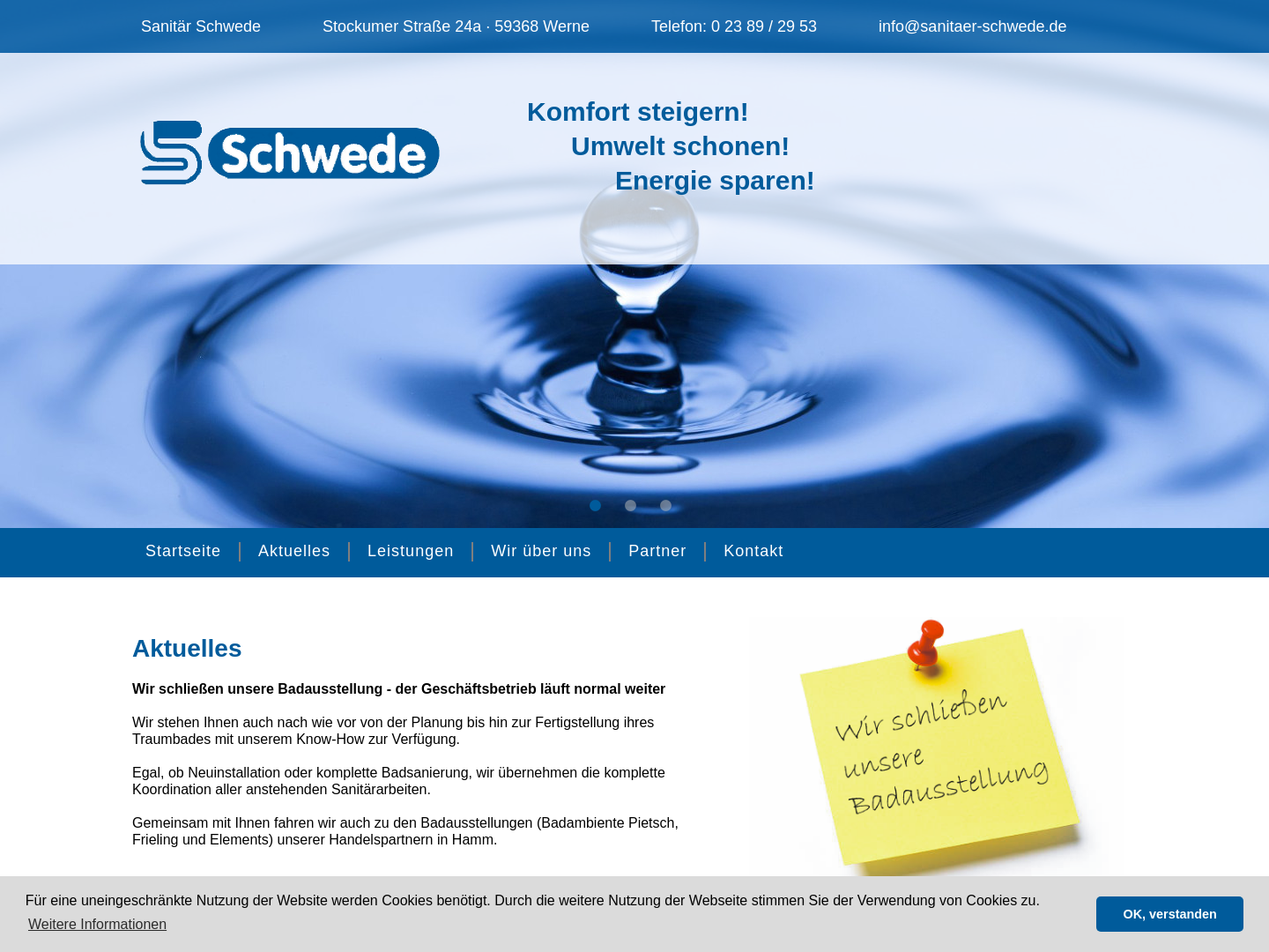 Sanitär Schwede