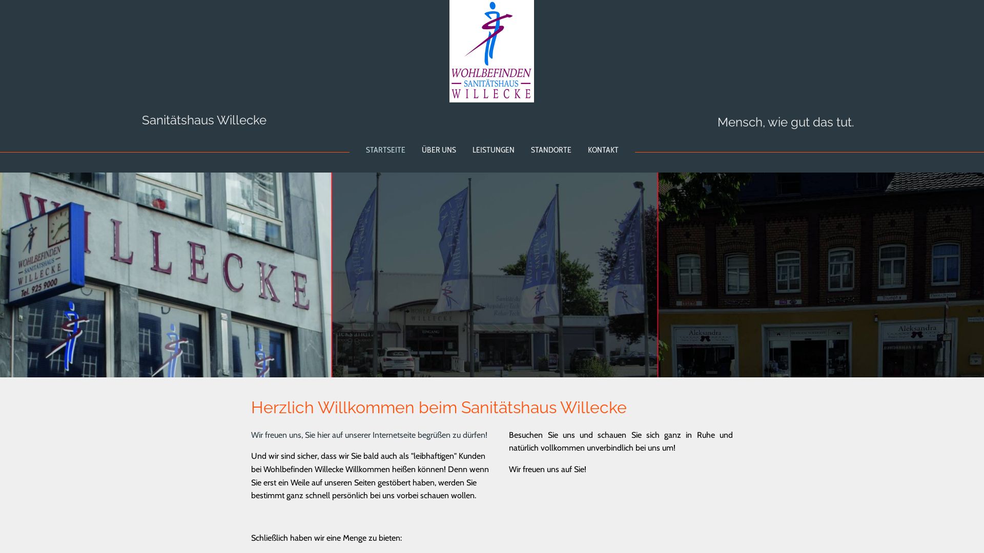 Sanitätshaus Willecke GmbH